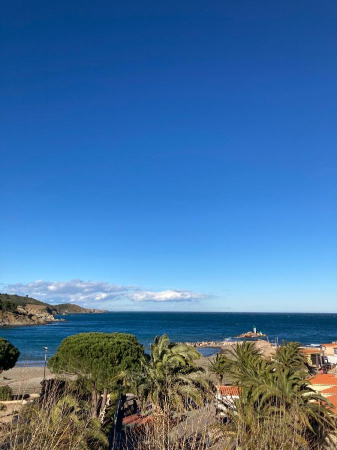 Hotel Les Pecheurs Banyuls-sur-Mer Exterior foto