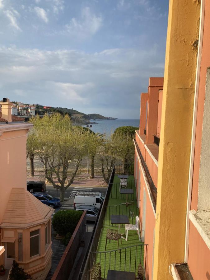 Hotel Les Pecheurs Banyuls-sur-Mer Exterior foto