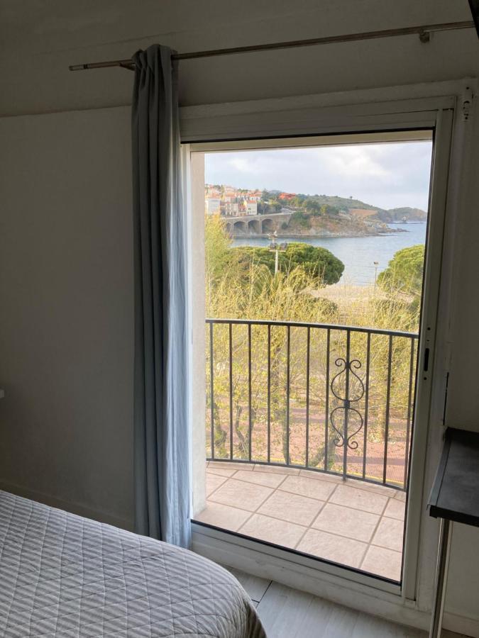 Hotel Les Pecheurs Banyuls-sur-Mer Exterior foto