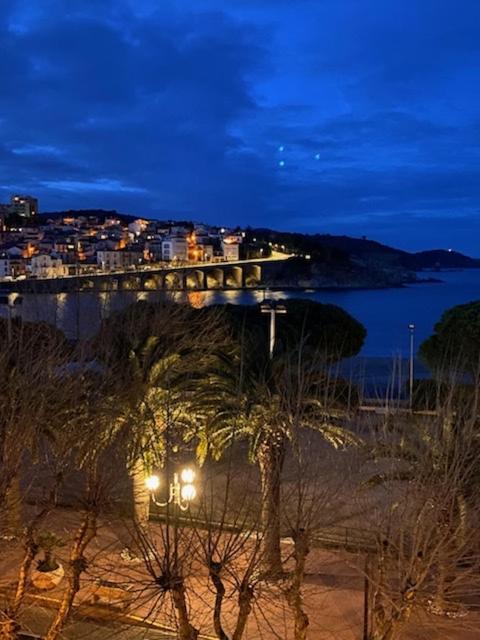 Hotel Les Pecheurs Banyuls-sur-Mer Exterior foto