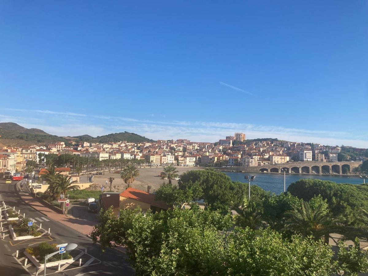 Hotel Les Pecheurs Banyuls-sur-Mer Exterior foto