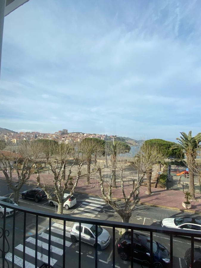 Hotel Les Pecheurs Banyuls-sur-Mer Exterior foto