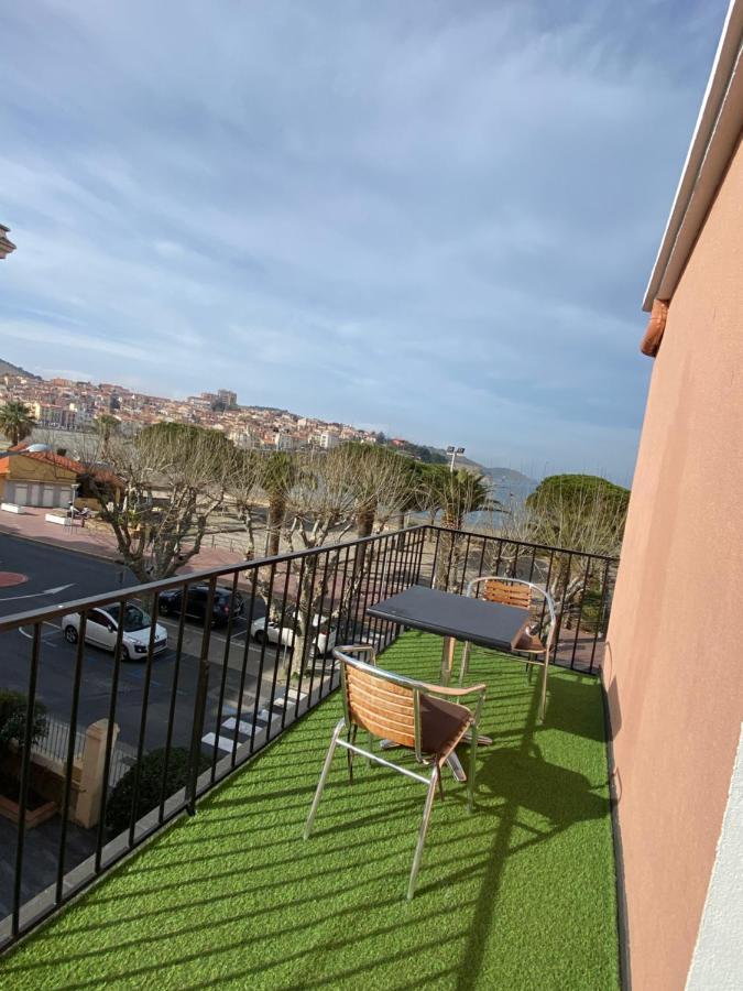 Hotel Les Pecheurs Banyuls-sur-Mer Exterior foto