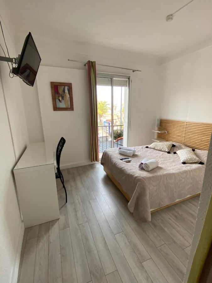 Hotel Les Pecheurs Banyuls-sur-Mer Exterior foto