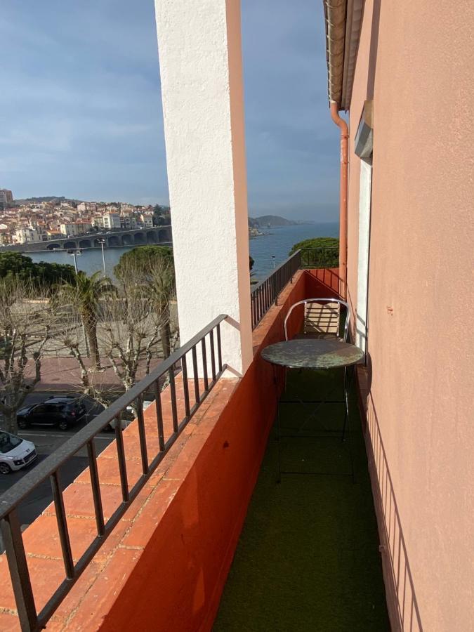 Hotel Les Pecheurs Banyuls-sur-Mer Exterior foto