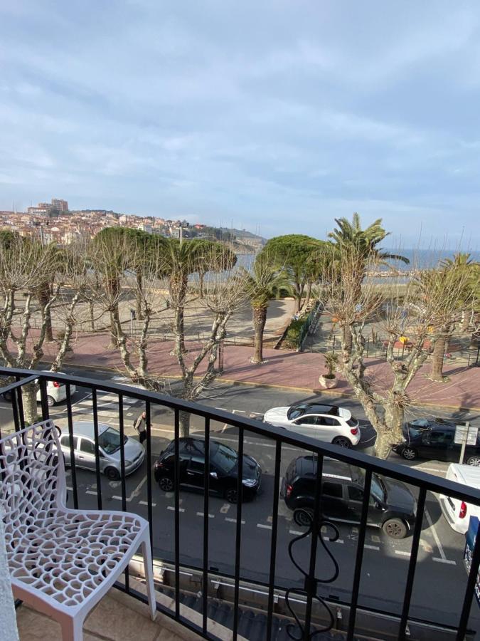 Hotel Les Pecheurs Banyuls-sur-Mer Exterior foto