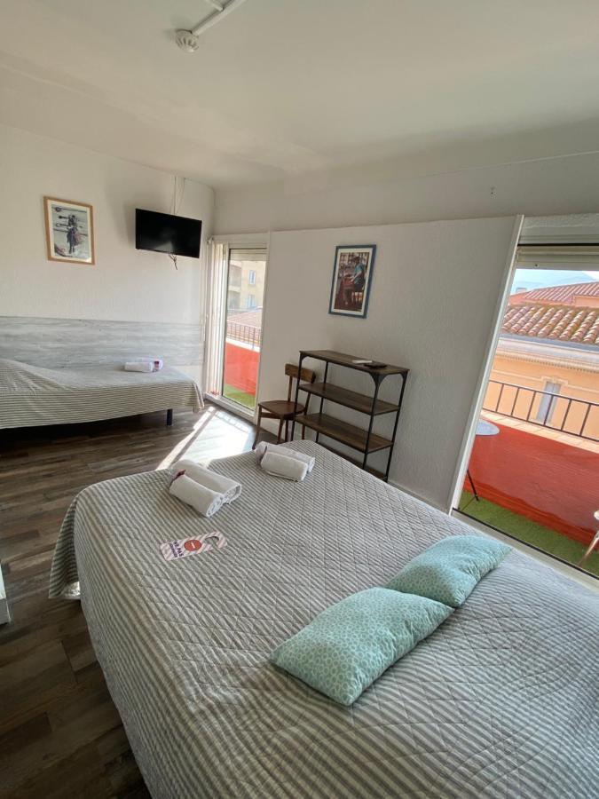 Hotel Les Pecheurs Banyuls-sur-Mer Exterior foto