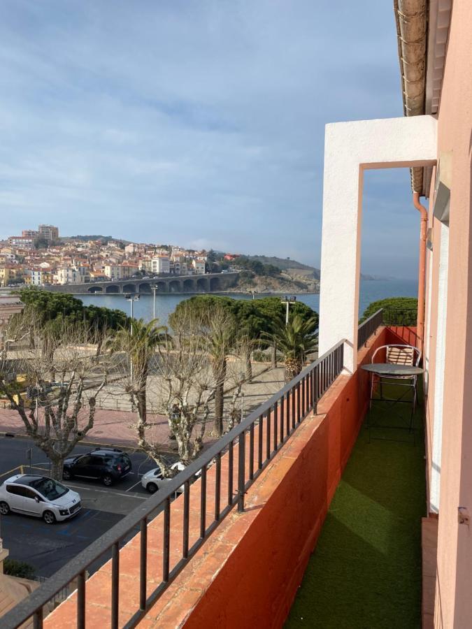 Hotel Les Pecheurs Banyuls-sur-Mer Exterior foto