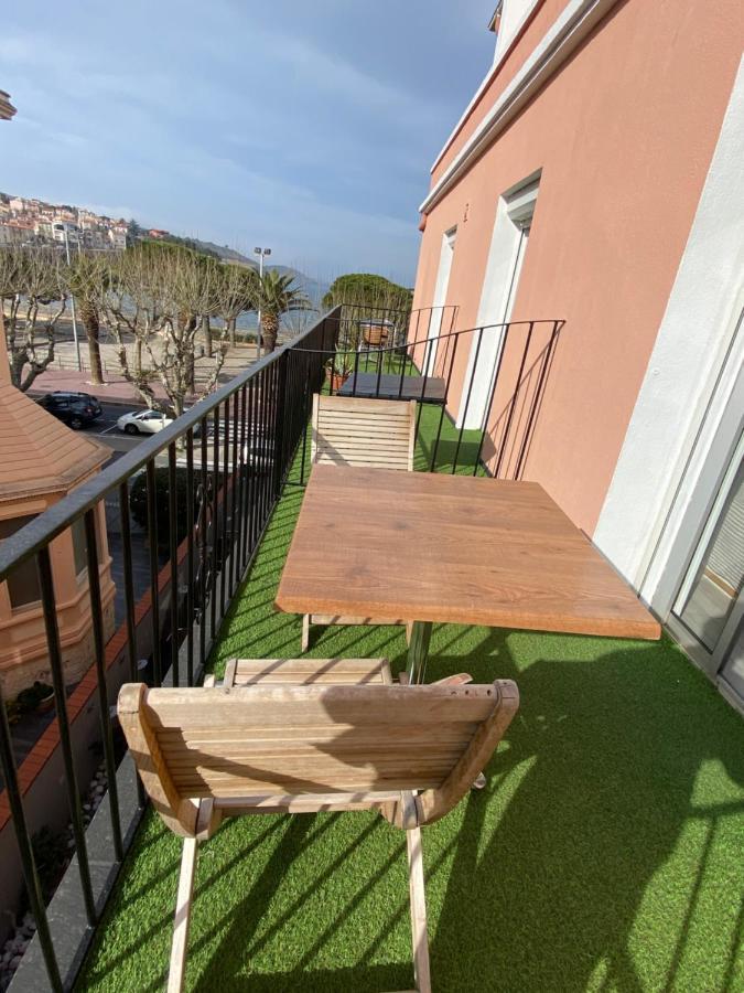 Hotel Les Pecheurs Banyuls-sur-Mer Exterior foto