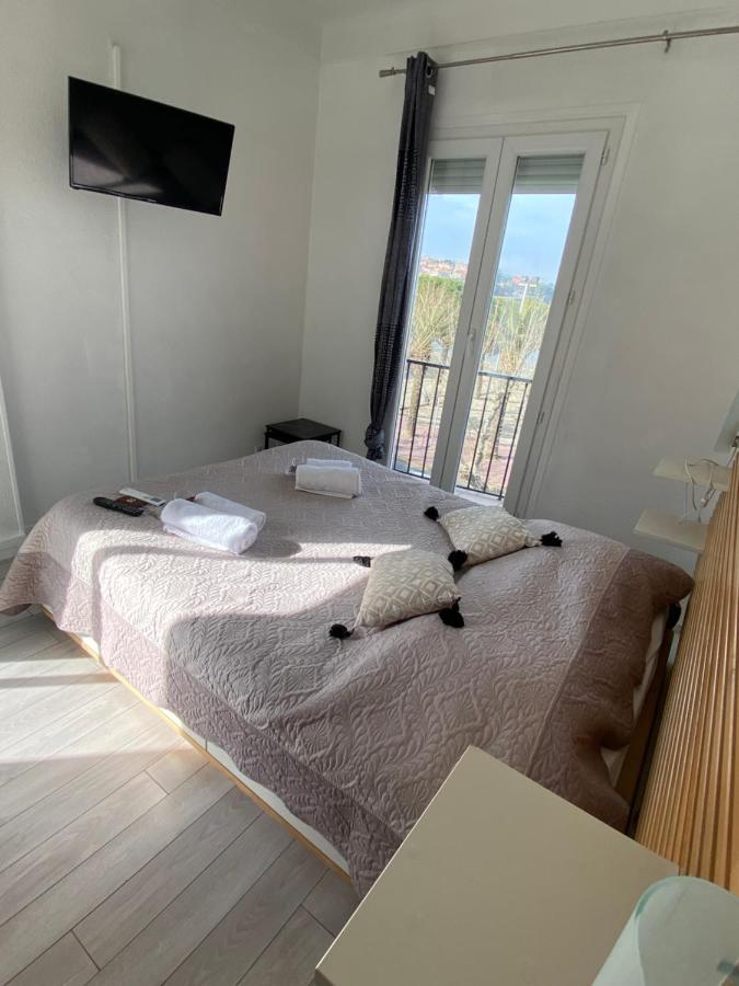 Hotel Les Pecheurs Banyuls-sur-Mer Exterior foto