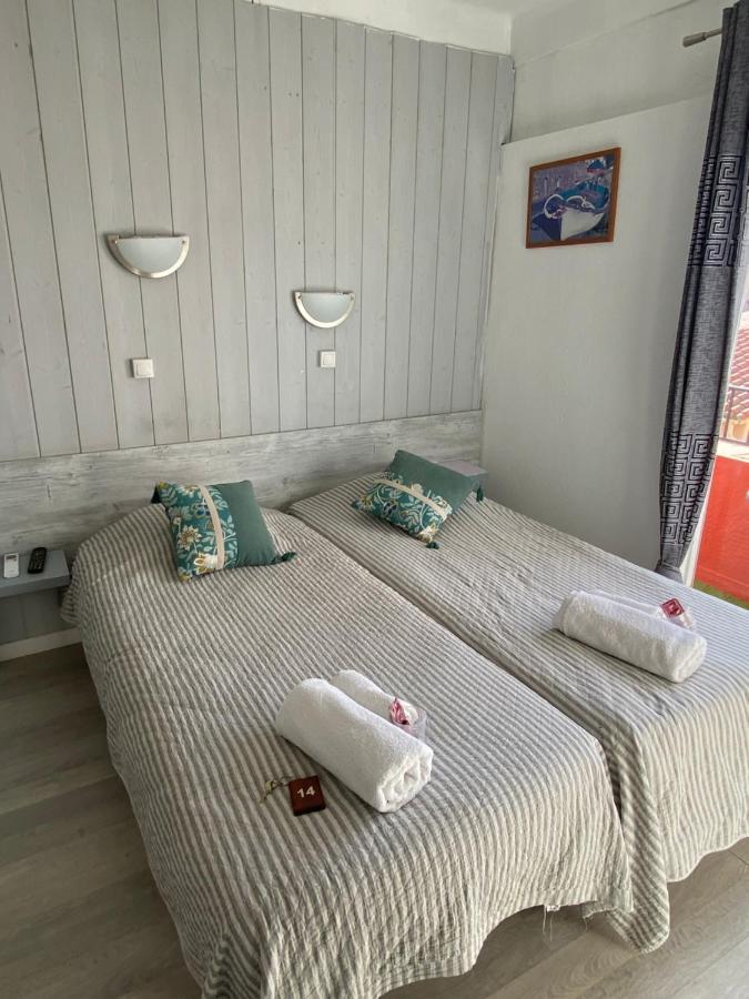 Hotel Les Pecheurs Banyuls-sur-Mer Exterior foto