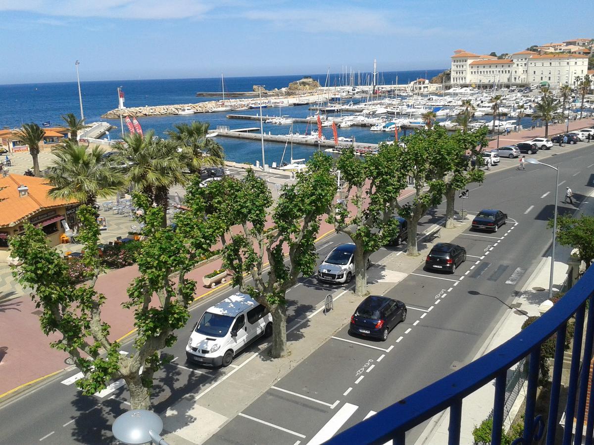 Hotel Les Pecheurs Banyuls-sur-Mer Exterior foto