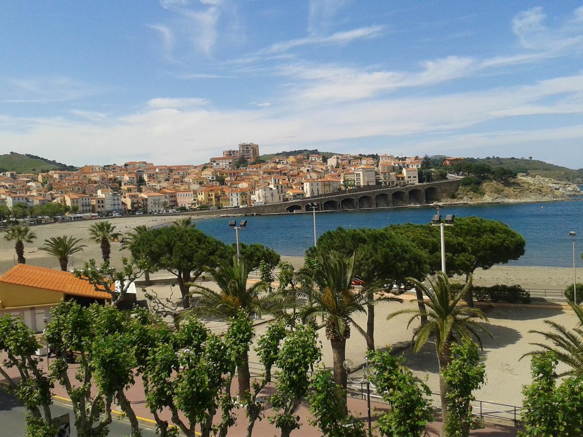 Hotel Les Pecheurs Banyuls-sur-Mer Exterior foto
