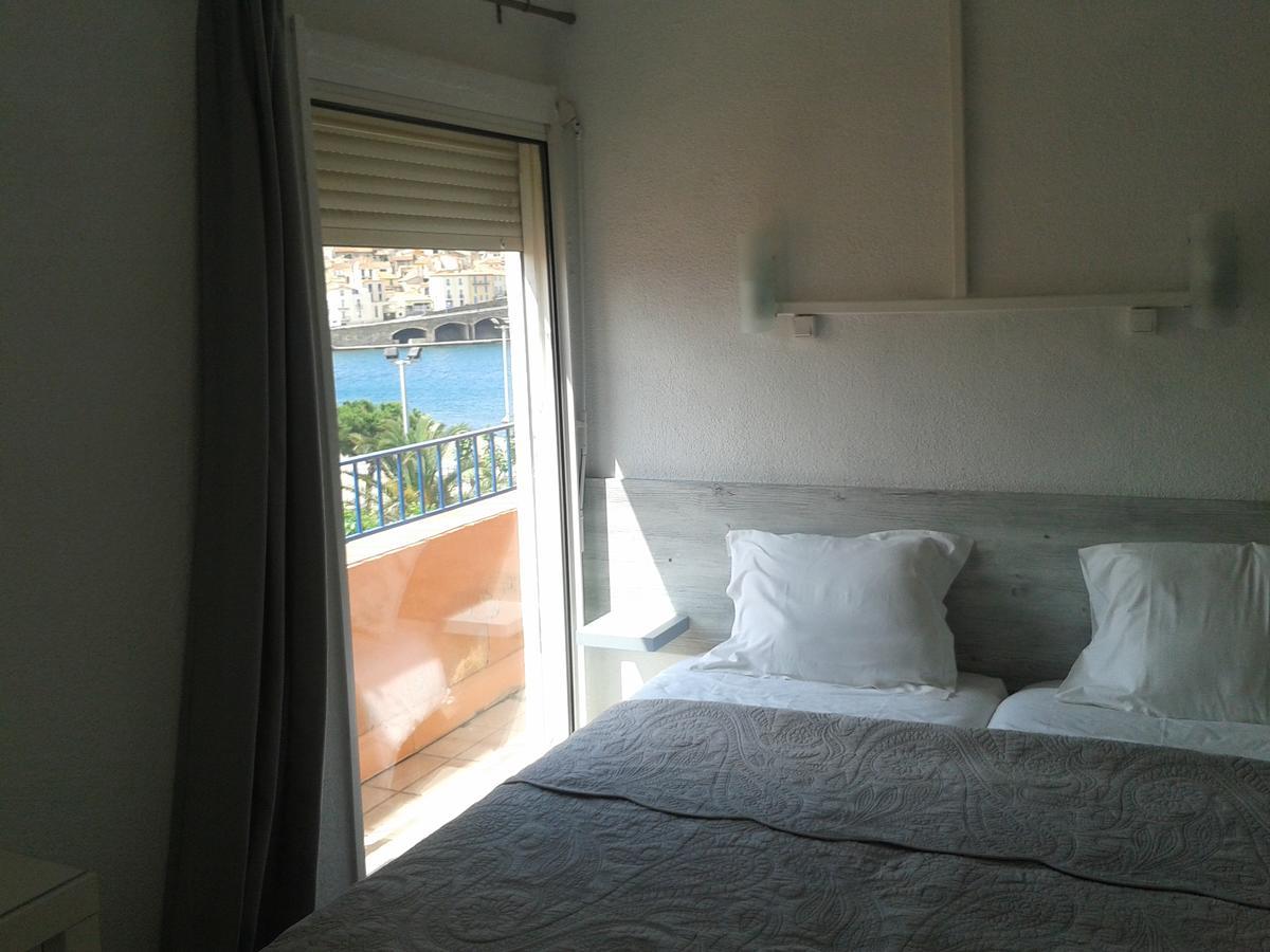 Hotel Les Pecheurs Banyuls-sur-Mer Exterior foto