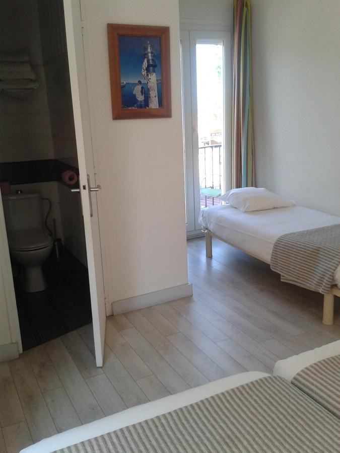 Hotel Les Pecheurs Banyuls-sur-Mer Exterior foto